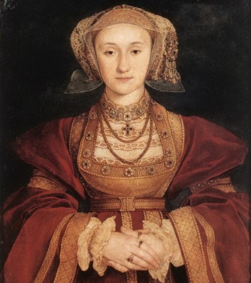 Анна Клевская была четвертой женой короля Анна Клевская была четвертой женой короля